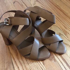 Joie Sz 39 brown heels